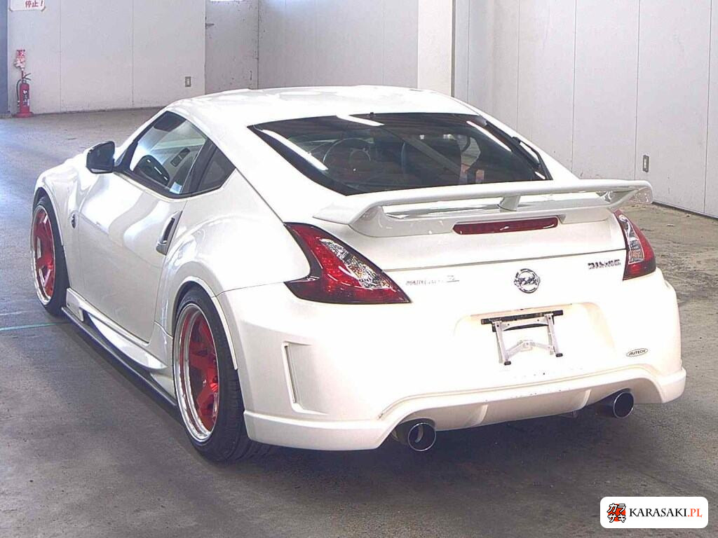 2012 Nissan Fairlady Z CP Version NISMO 2