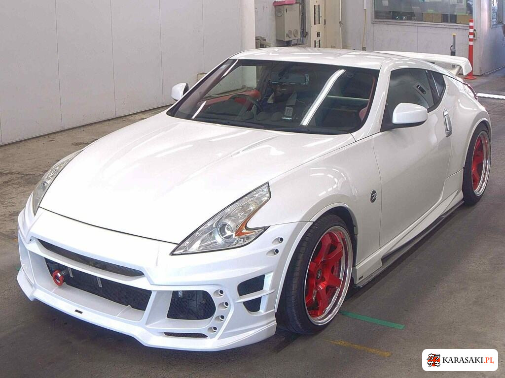 2012 Nissan Fairlady Z CP Version NISMO 3
