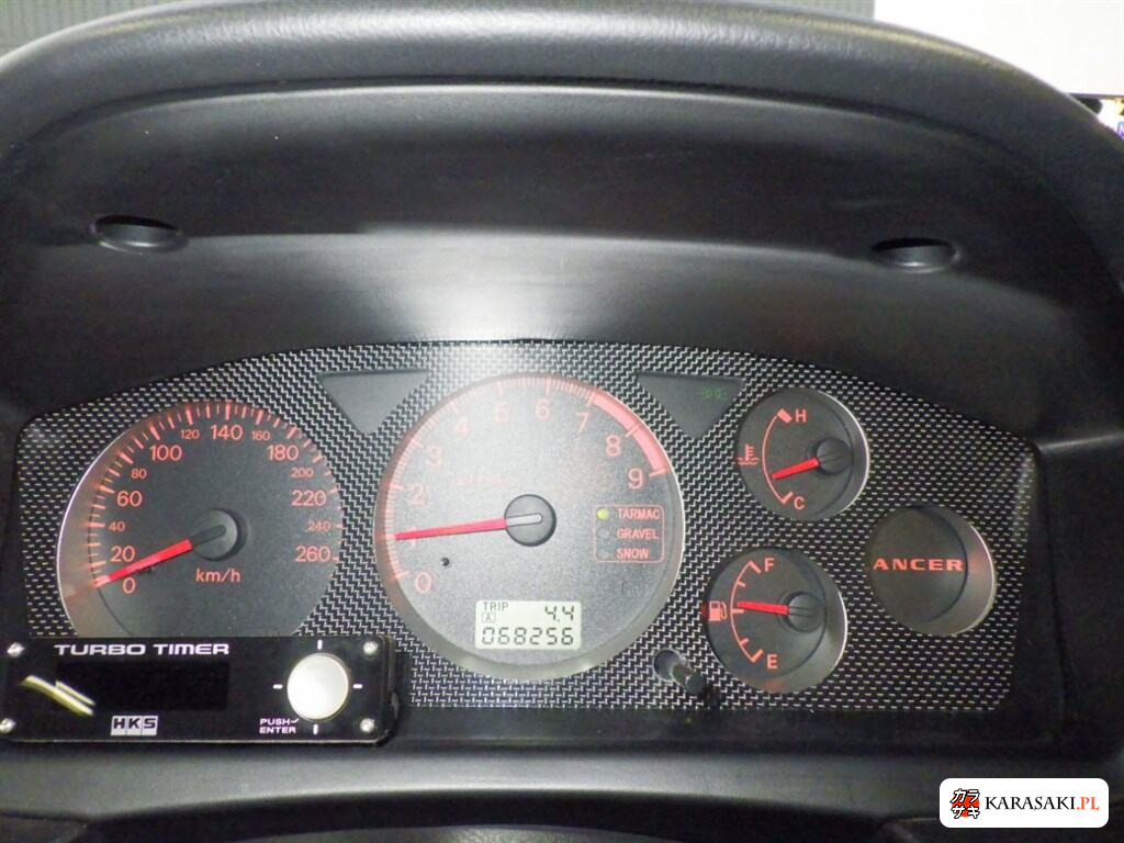 Mitsubishi Lancer 2004 z aukcji japońskiej