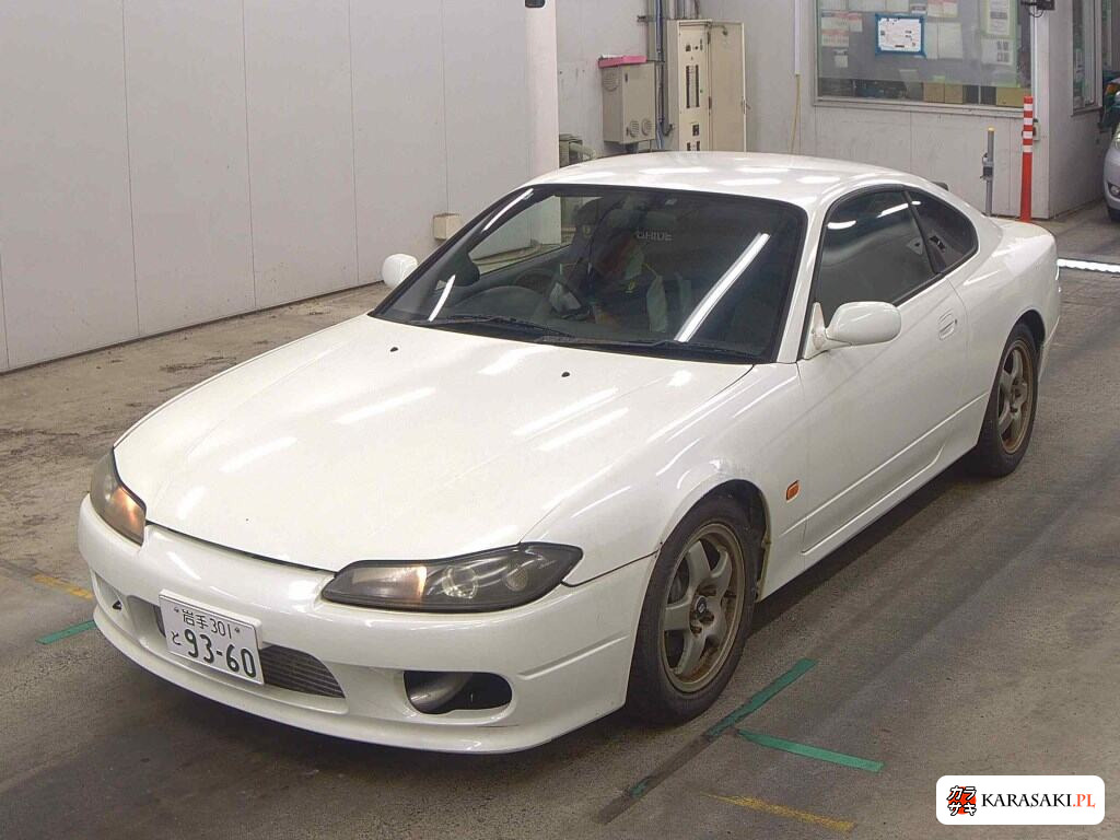 1999 Nissan Silvia CP Spec.r 3