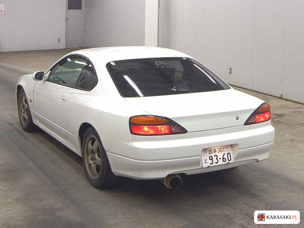1999 Nissan Silvia CP Spec.r 2