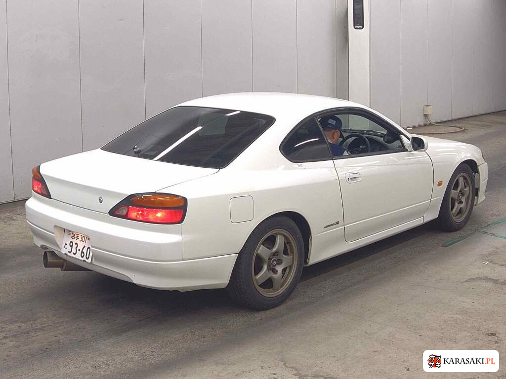 1999 Nissan Silvia CP Spec.r 4