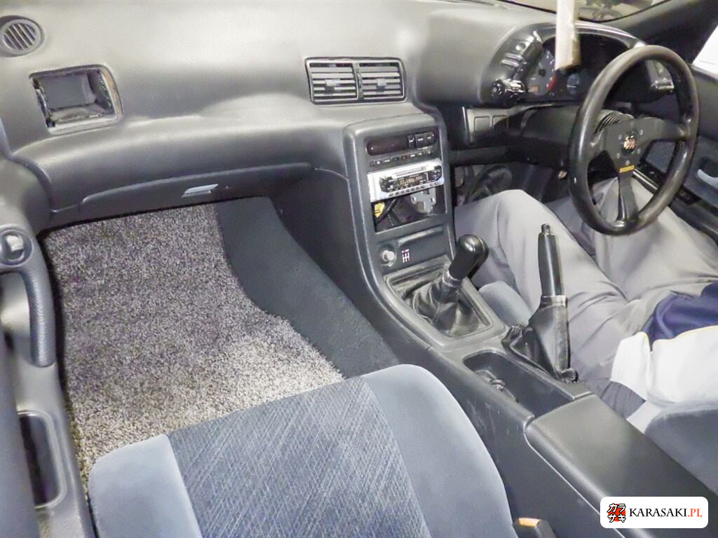 1991 Nissan Skyline CP GTS-T Type M 5