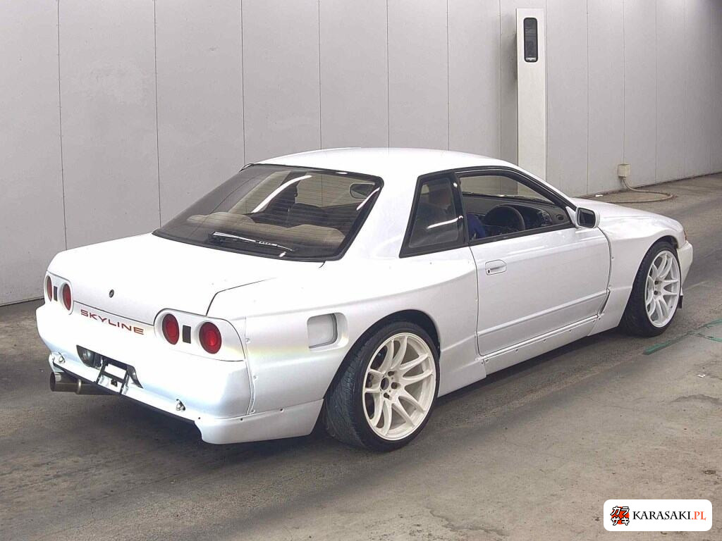 1991 Nissan Skyline CP GTS-T Type M 4