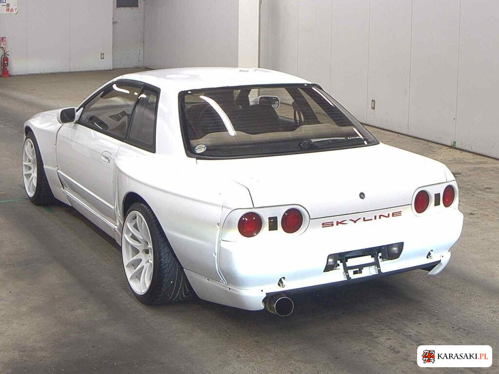 1991 Nissan Skyline CP GTS-T Type M 2