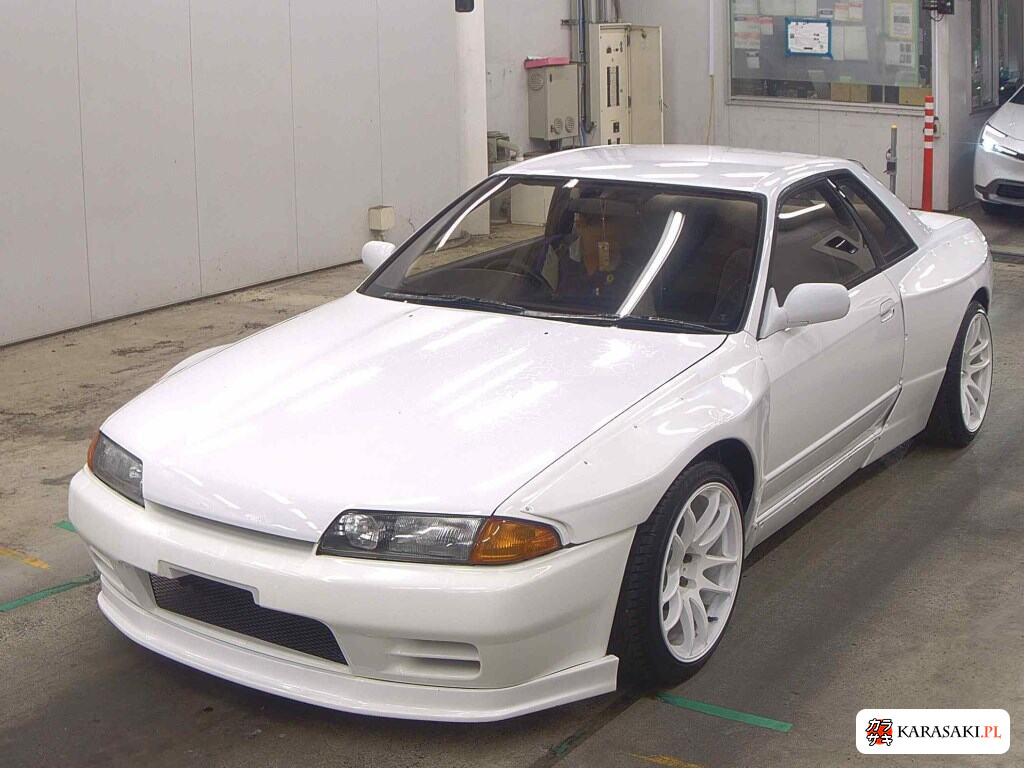 1991 Nissan Skyline CP GTS-T Type M 3