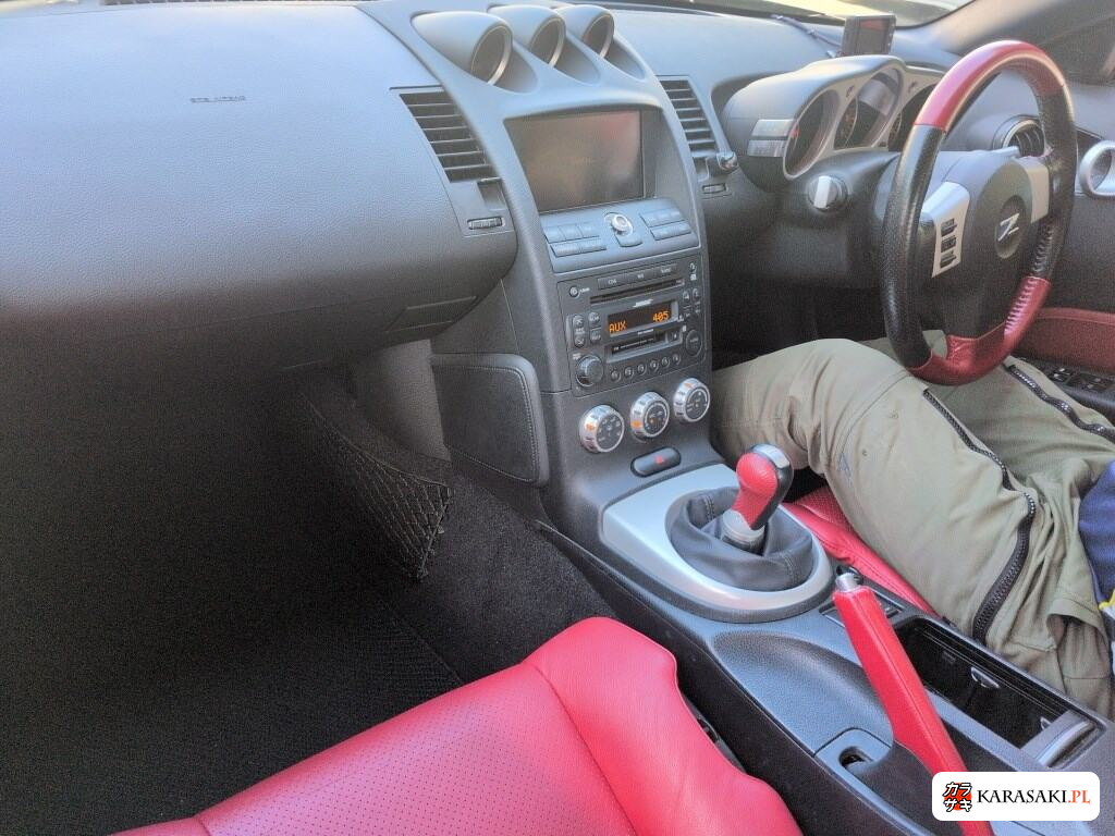 2008 Nissan Fairlady Z CP Type F 5