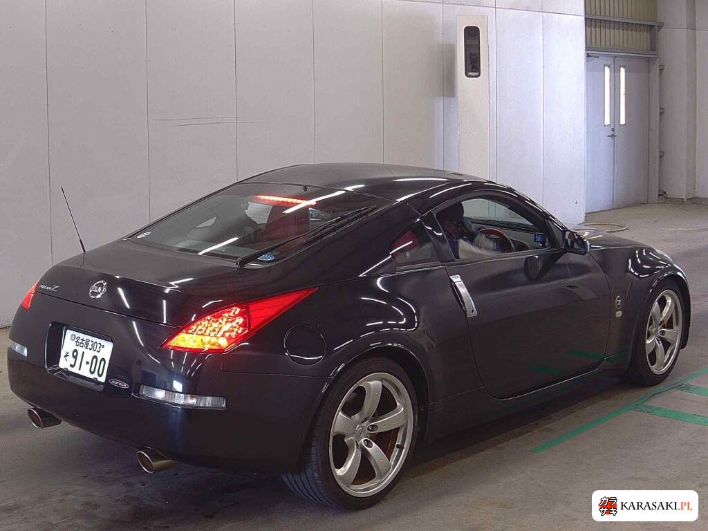 2008 Nissan Fairlady Z CP Type F 4