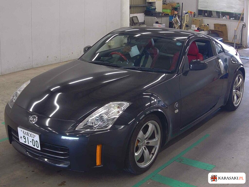 2008 Nissan Fairlady Z CP Type F 3