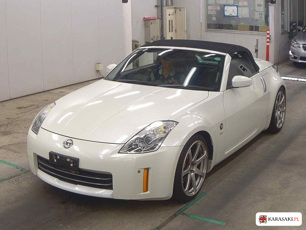 2005 Nissan Fairlady Z Op Roadster Version ST 3