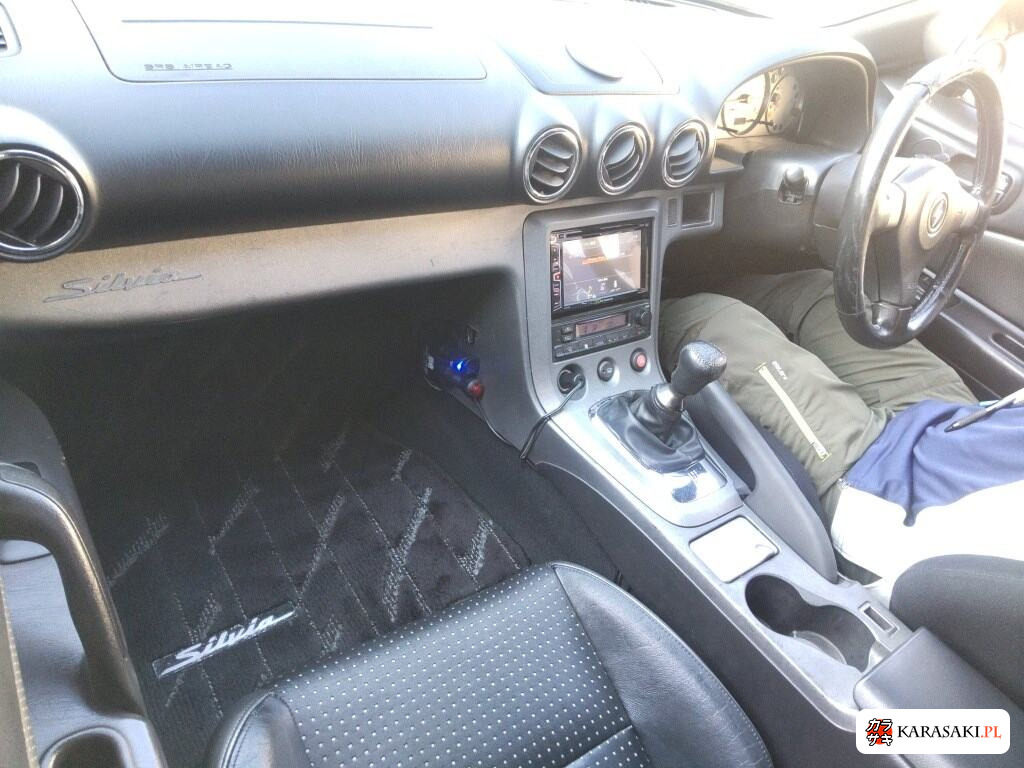 2001 Nissan Silvia CP Spec.r L Package 5