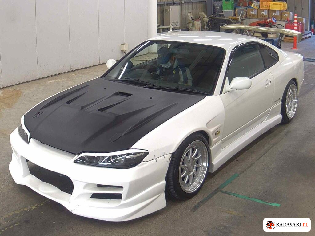 2001 Nissan Silvia CP Spec.r L Package 3