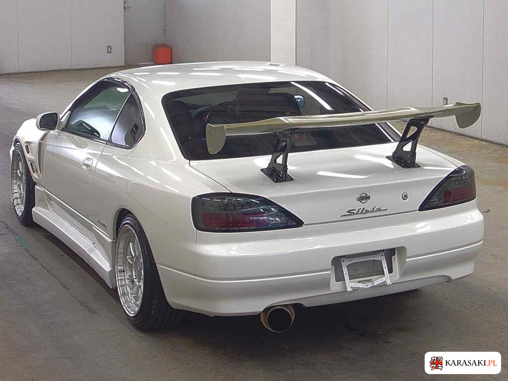 2001 Nissan Silvia CP Spec.r L Package 2