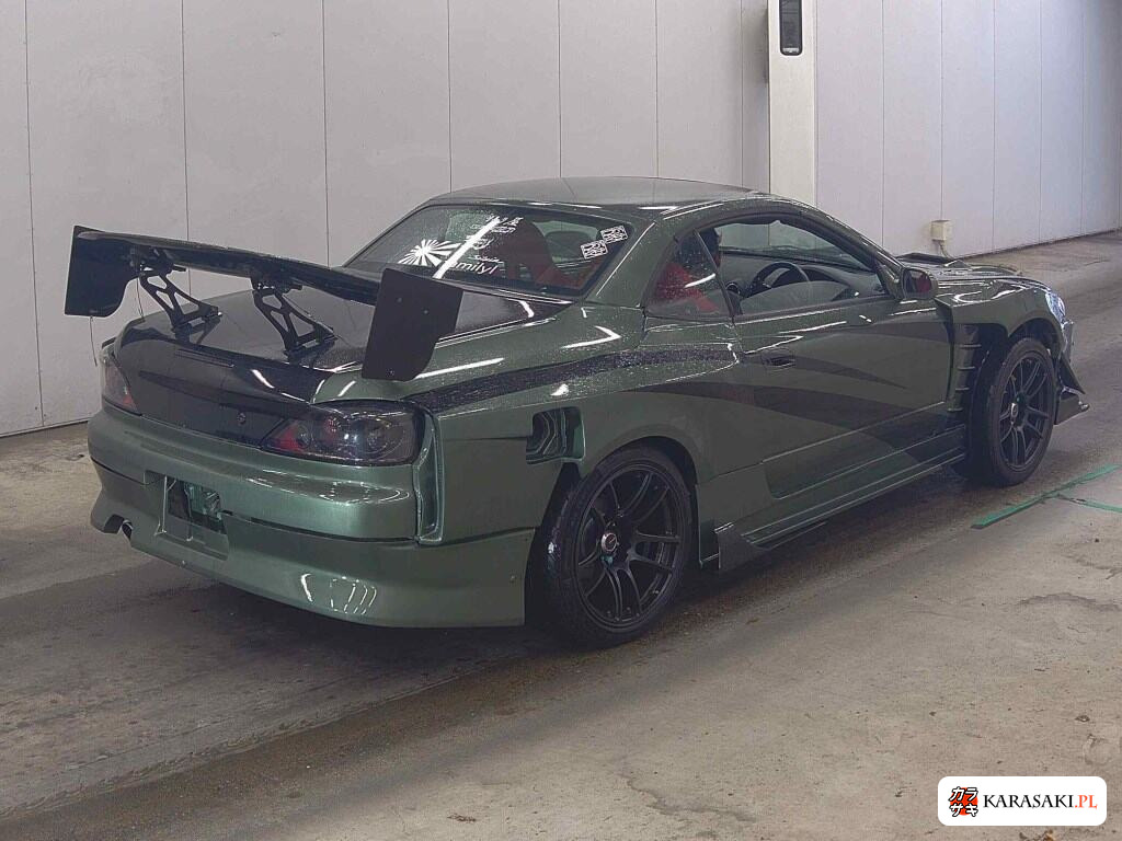 2000 Nissan Silvia Op Varietta 4