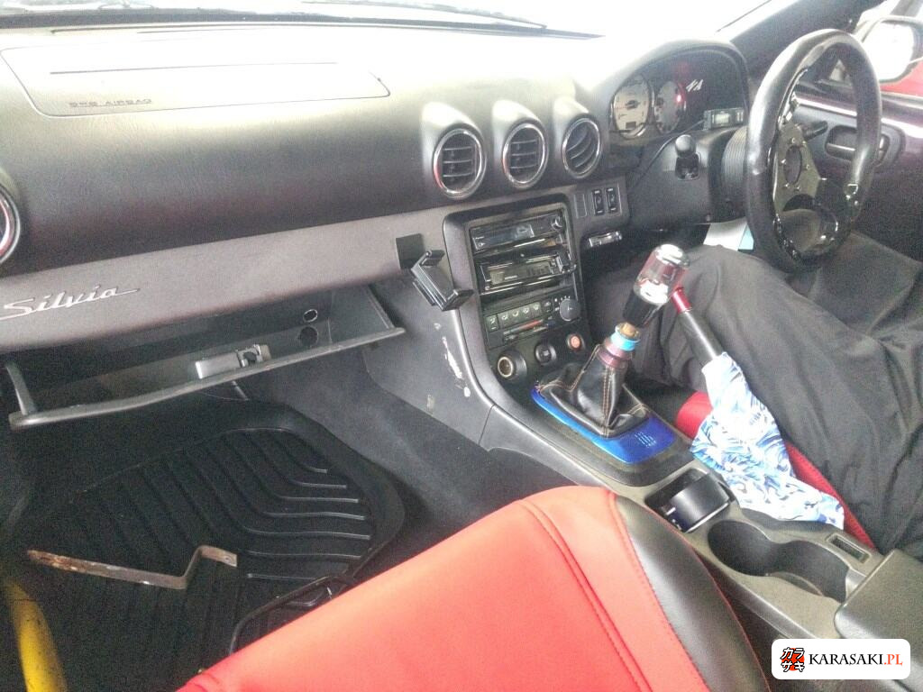 2000 Nissan Silvia Op Varietta 5