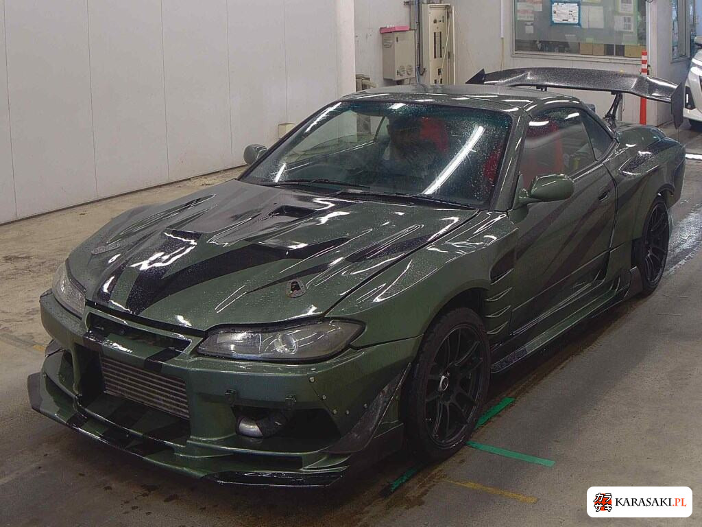 2000 Nissan Silvia Op Varietta 3
