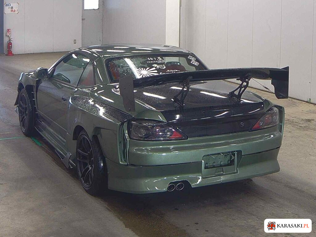 2000 Nissan Silvia Op Varietta 2