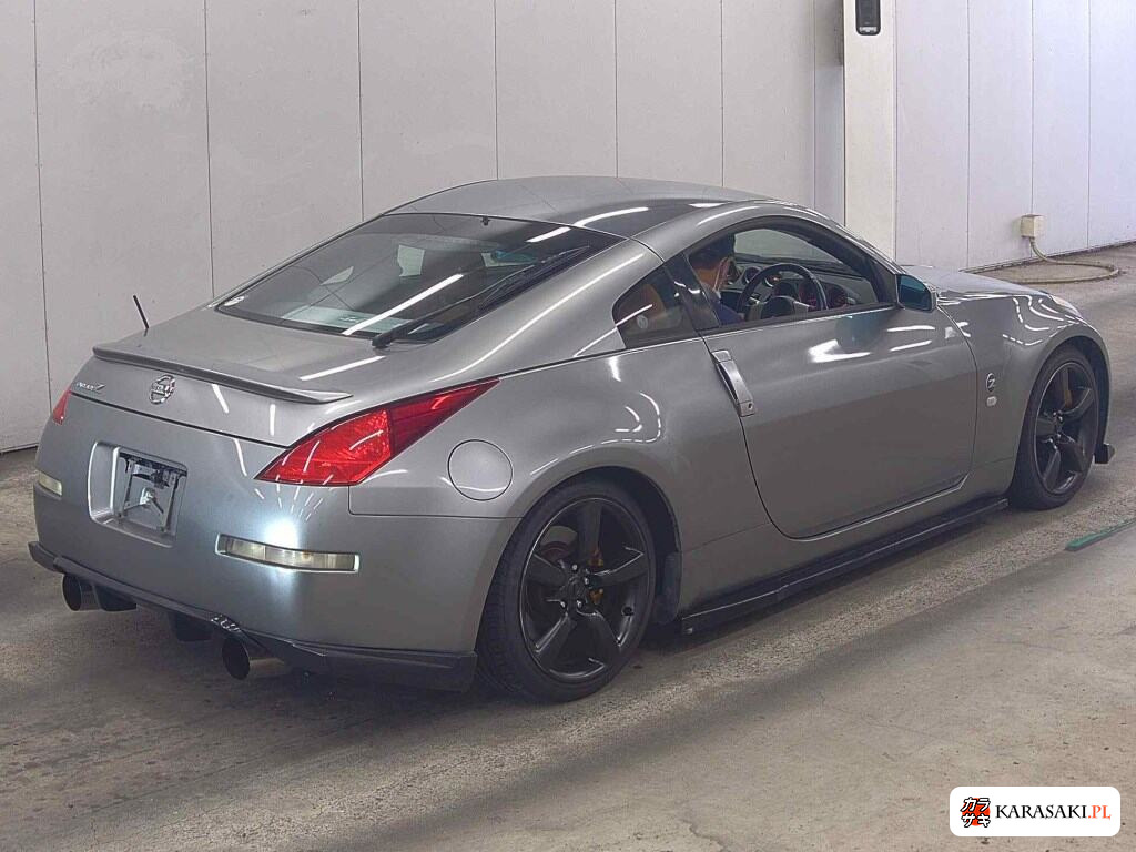 2003 Nissan Fairlady Z CP Version T 4
