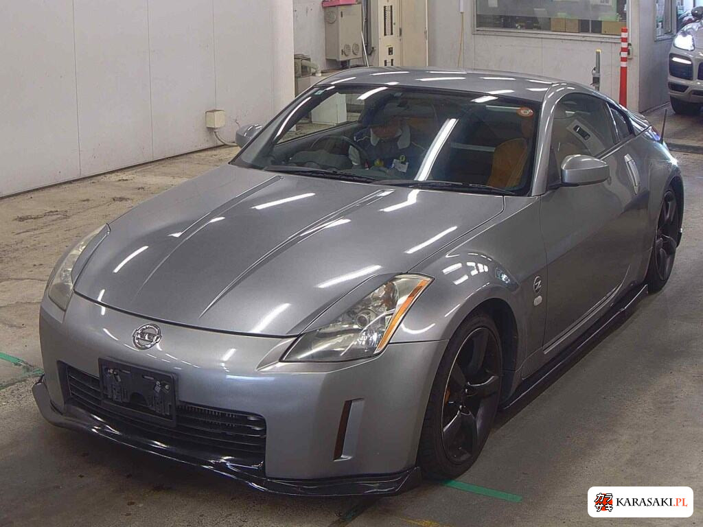 2003 Nissan Fairlady Z CP Version T 3