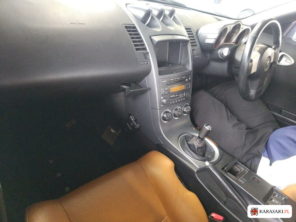 2003 Nissan Fairlady Z CP Version T 5