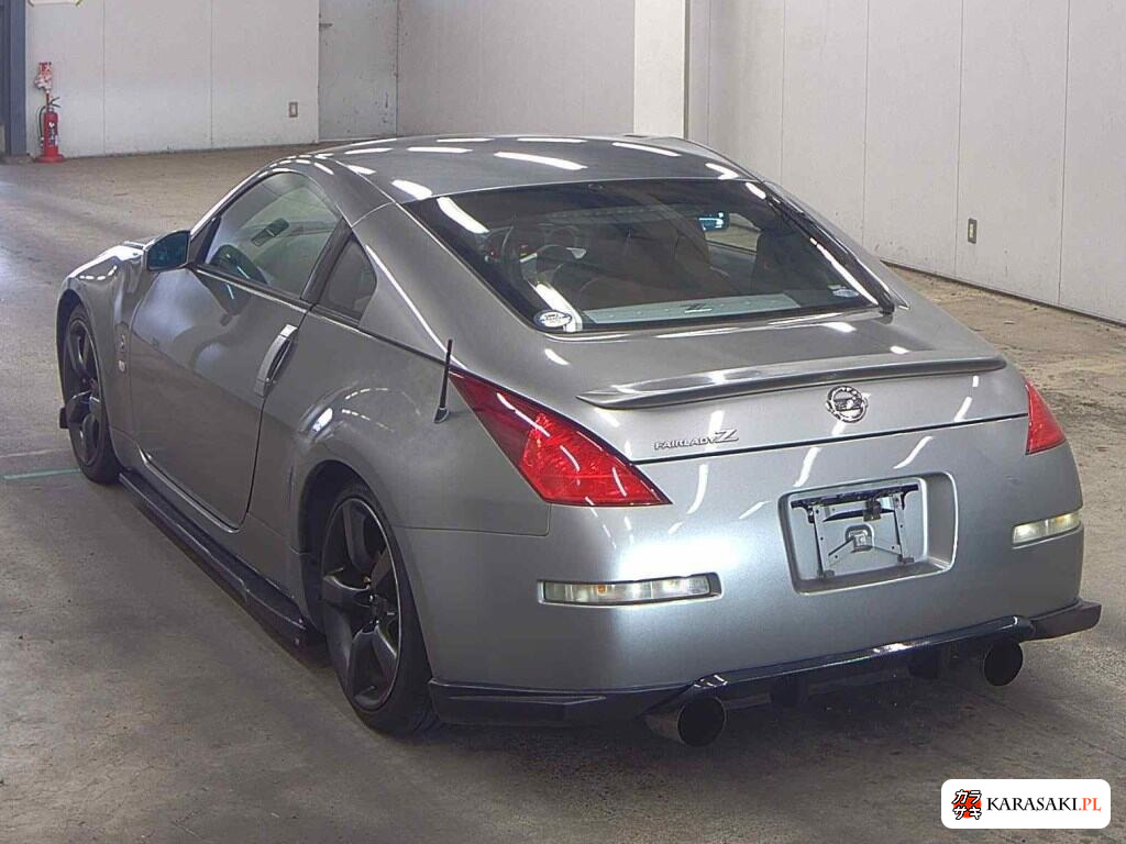 2003 Nissan Fairlady Z CP Version T 2