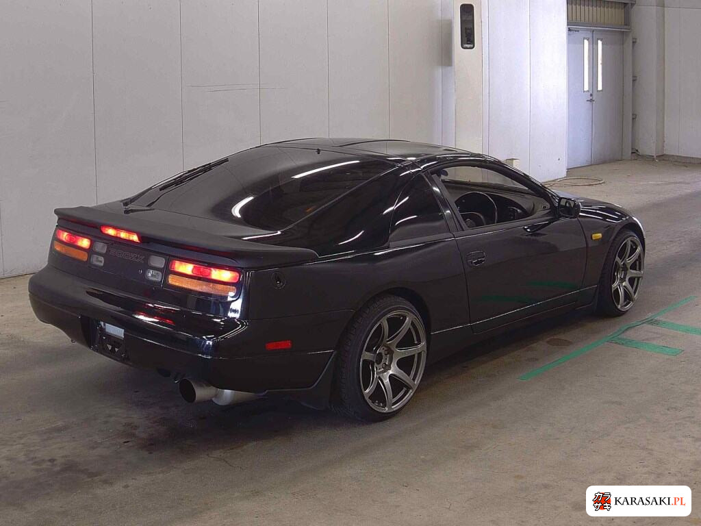1990 Nissan Fairlady Z CP 300ZX 4