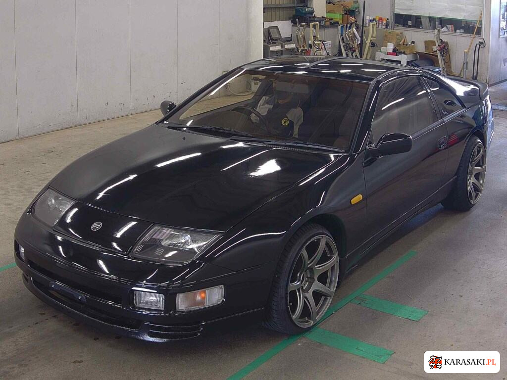 1990 Nissan Fairlady Z CP 300ZX 3