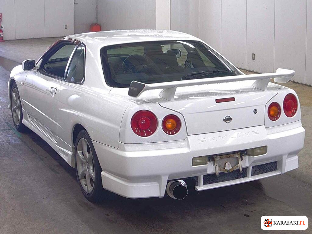 1999 Nissan Skyline CP 25GT Turbo 2