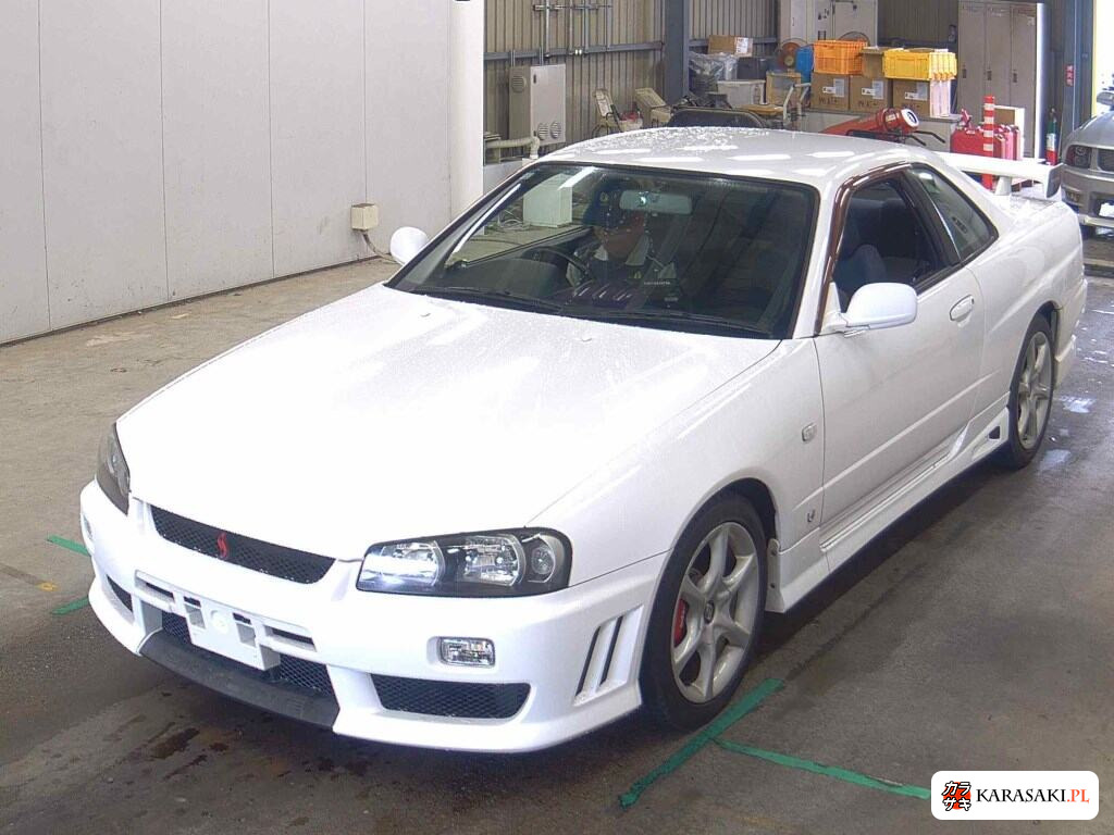 1999 Nissan Skyline CP 25GT Turbo 3