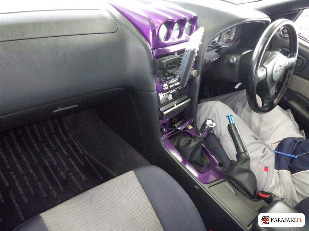 1999 Nissan Skyline CP 25GT Turbo 5