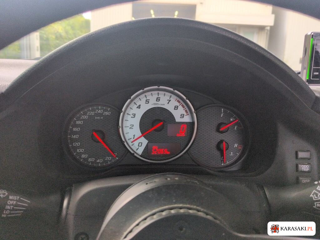 Toyota 86 2016 z aukcji japońskiej