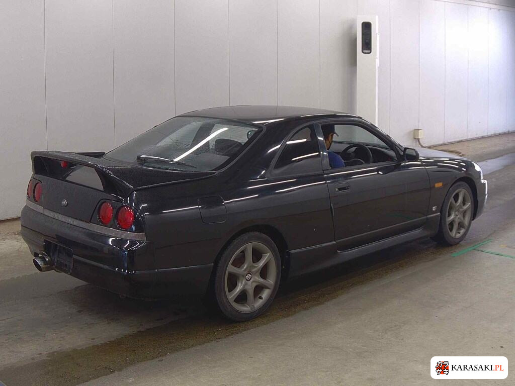 1994 Nissan Skyline CP GTS25T Type M 4