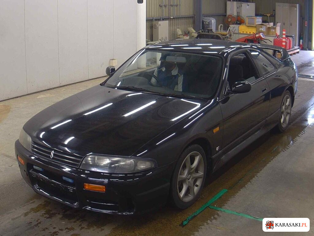 1994 Nissan Skyline CP GTS25T Type M 3