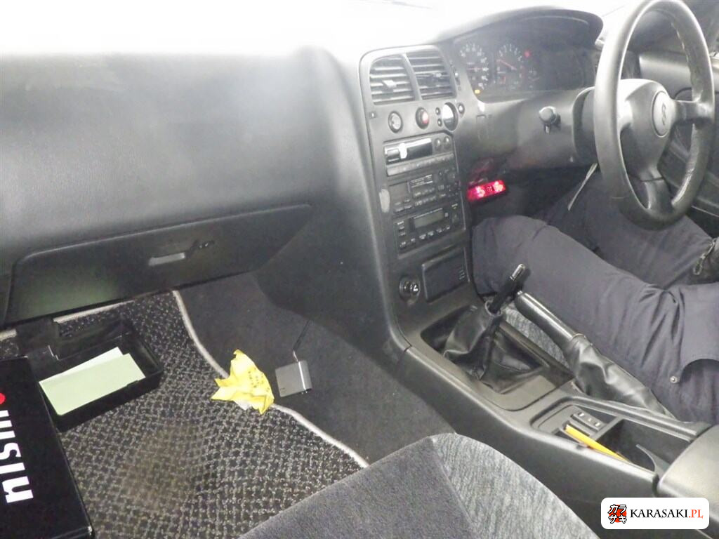 1994 Nissan Skyline CP GTS25T Type M 5