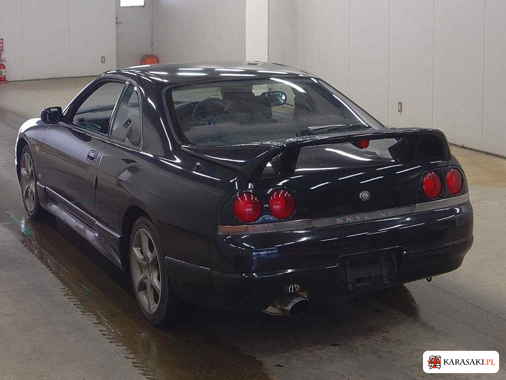 1994 Nissan Skyline CP GTS25T Type M 2