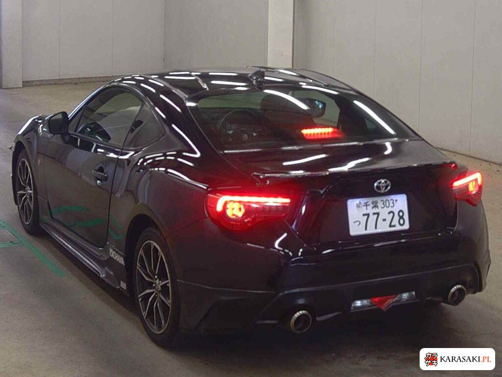 2017 Toyota 86 GT 2