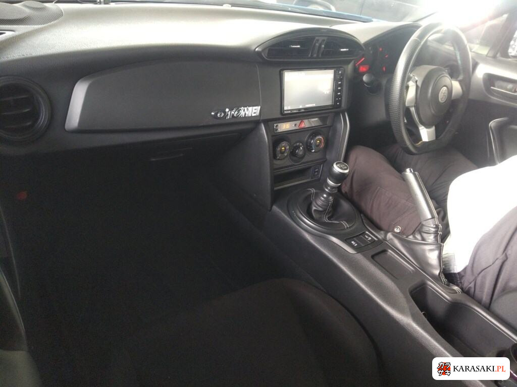 2020 Toyota 86 G 5
