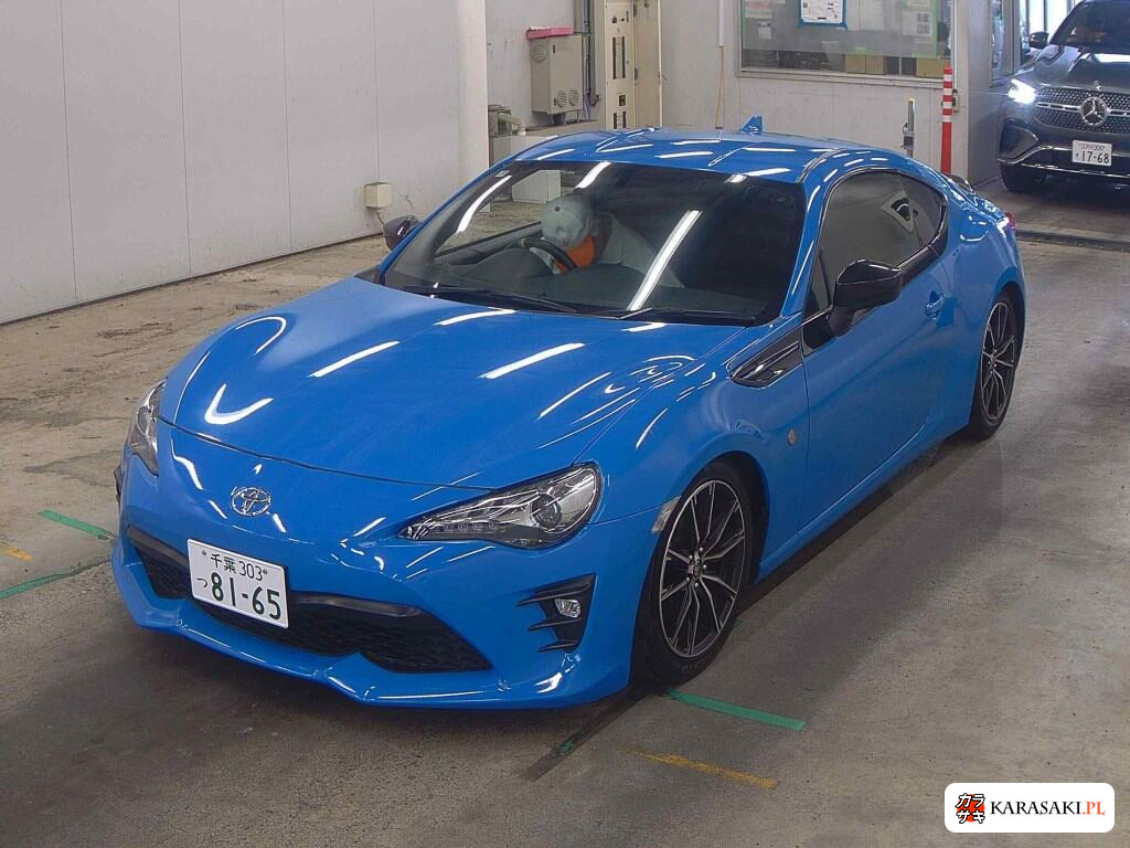 2020 Toyota 86 G 3