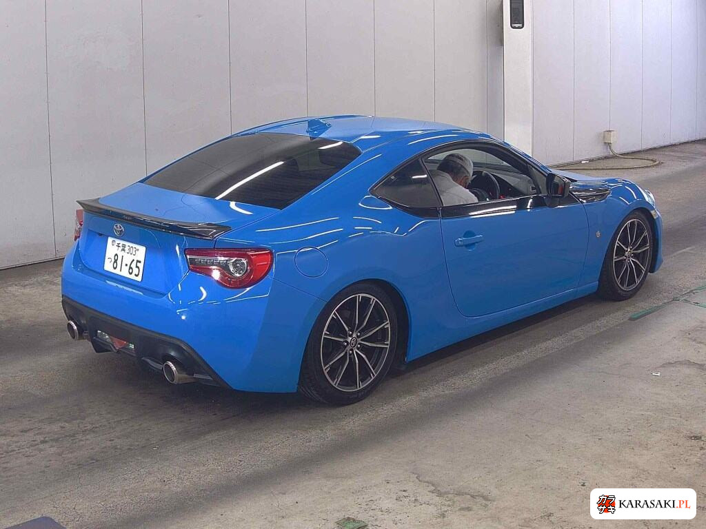 2020 Toyota 86 G 4