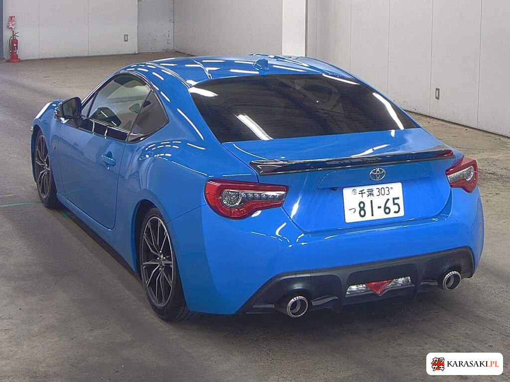 2020 Toyota 86 G 2