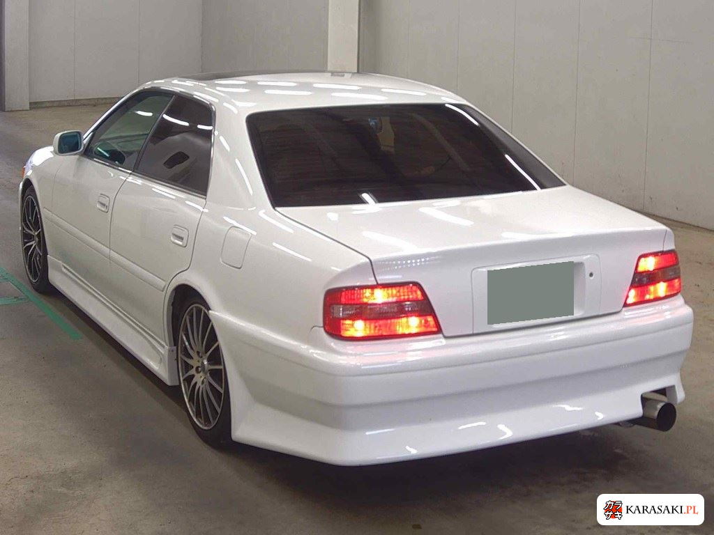 Toyota Chaser 1998 z aukcji japońskiej