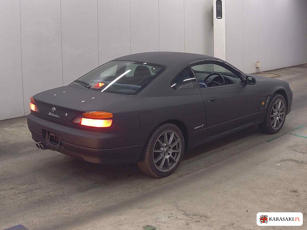 2001 Nissan Silvia CP Spec.s B Package 4