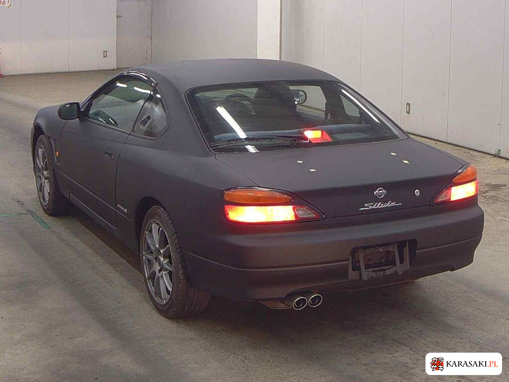 2001 Nissan Silvia CP Spec.s B Package 2