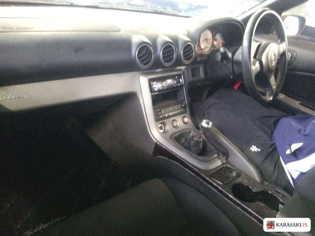 2001 Nissan Silvia CP Spec.s B Package 5