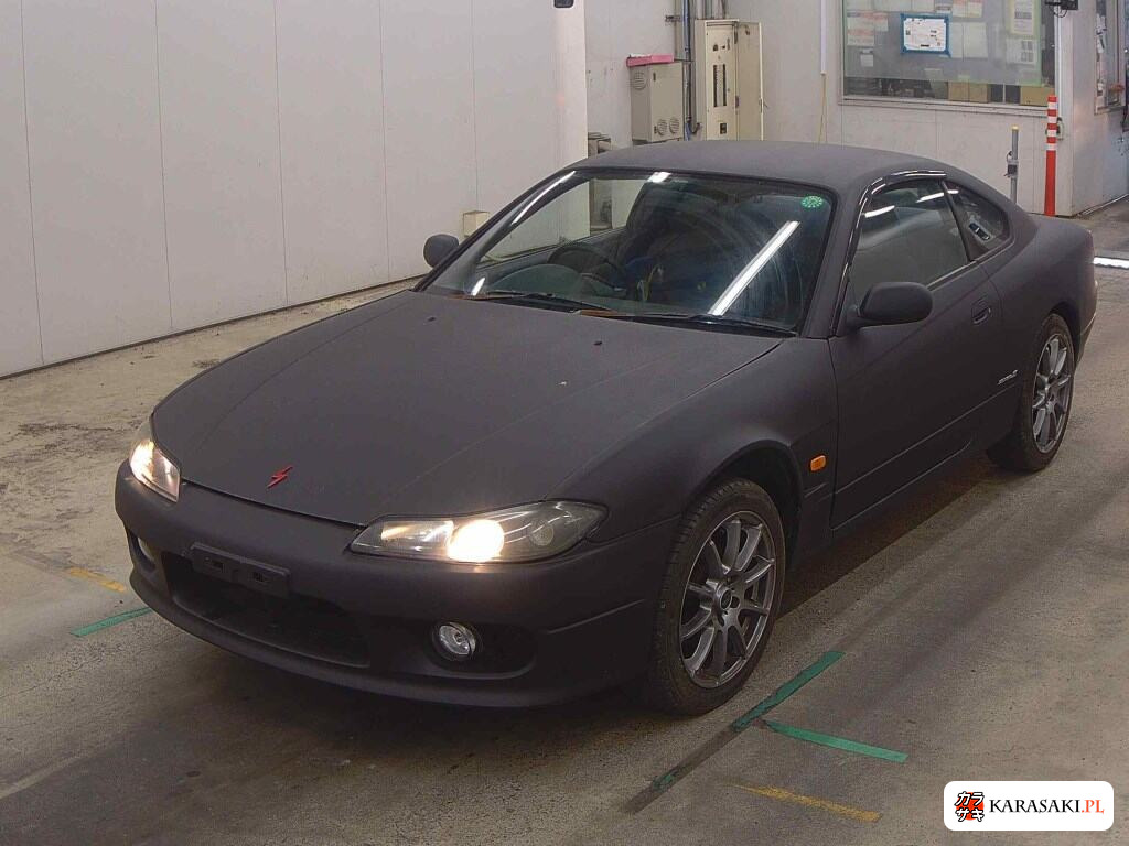2001 Nissan Silvia CP Spec.s B Package 3
