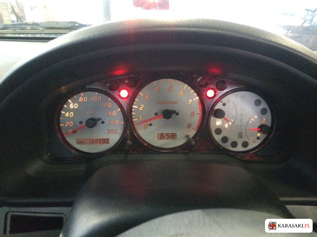 2001 Nissan Silvia CP Spec.s B Package 6