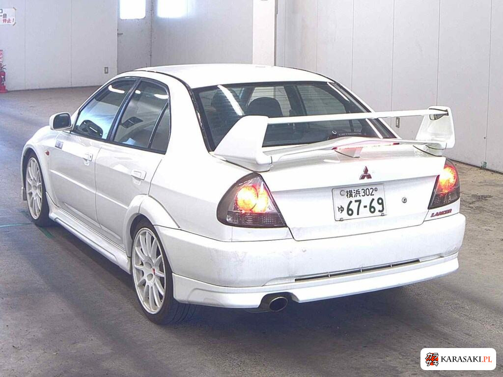 1999 Mitsubishi Lancer 4D 4WD GSR Evolution Ⅵ 2
