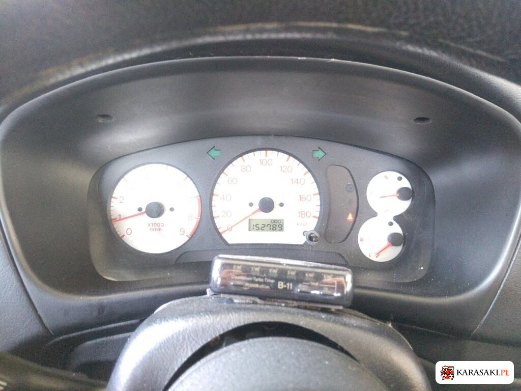 1999 Mitsubishi Lancer 4D 4WD GSR Evolution Ⅵ 6