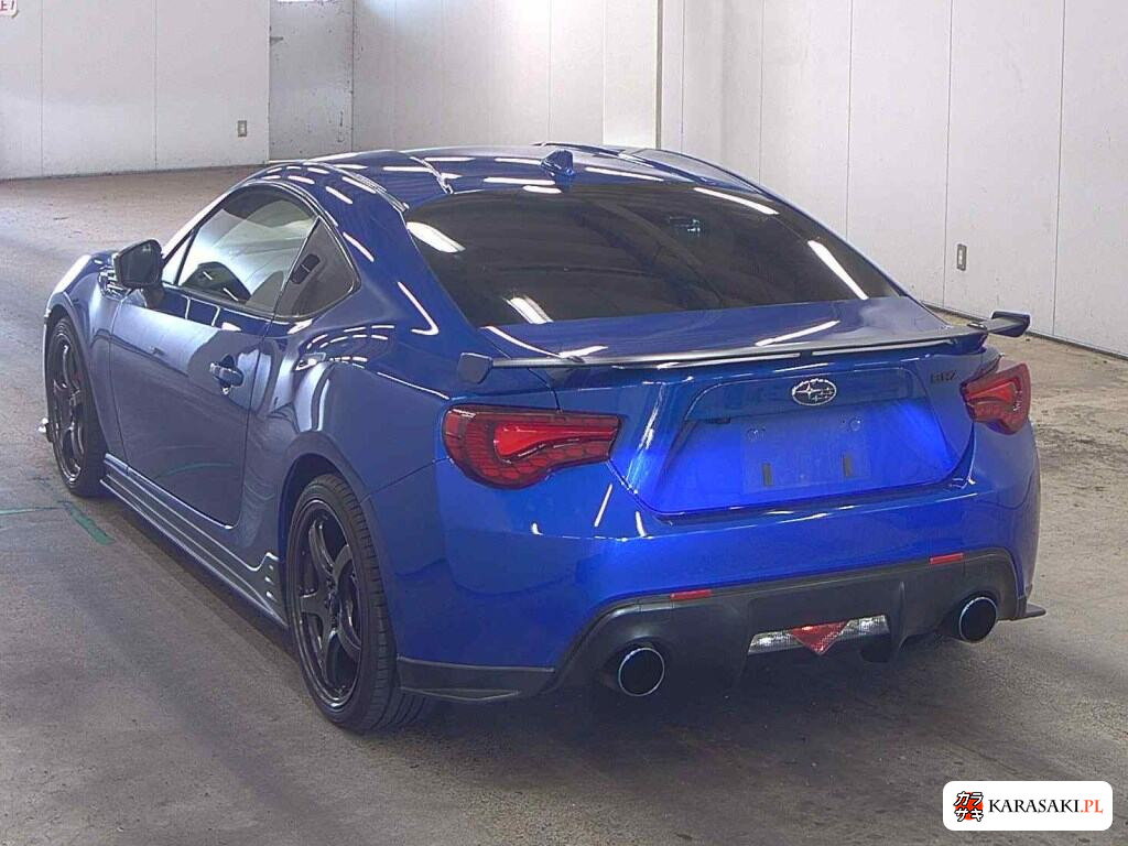 2017 Subaru BRZ R 2