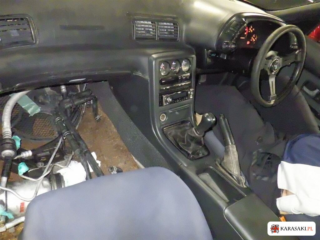 1992 Nissan Skyline CP 4WD GT-R 5